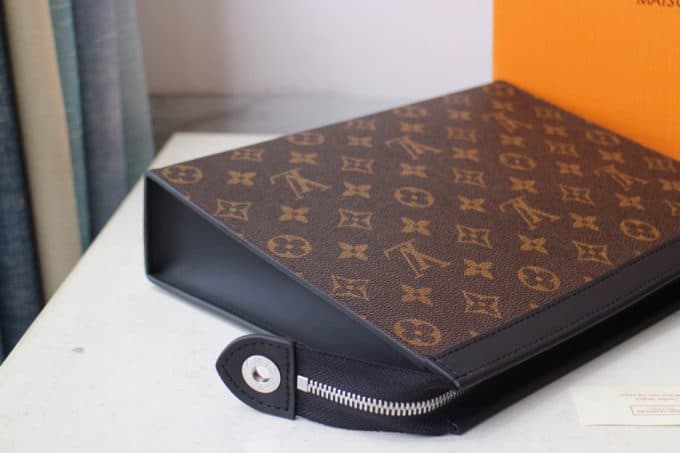 ルイヴィトンバッグコピー 定番人気2020新品 Louis Vuitton 男女兼用 セカンドバッグ - 画像 (4)