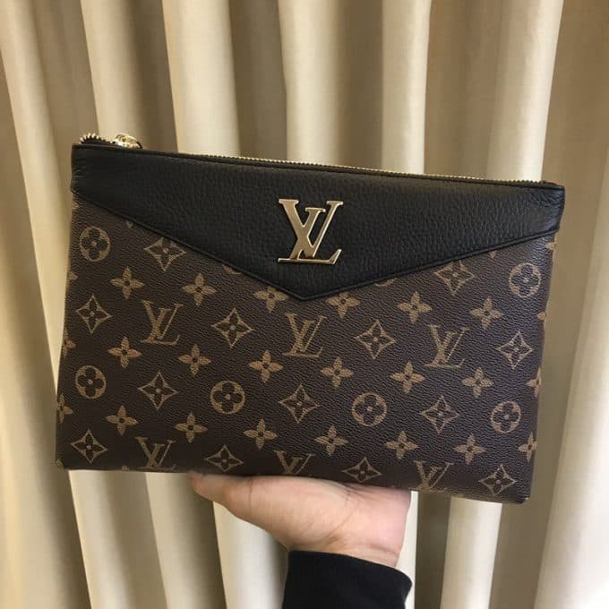 ルイヴィトンバッグコピー 定番人気2021新品 Louis Vuitton メンズ セカンドバッグ - 画像 (3)