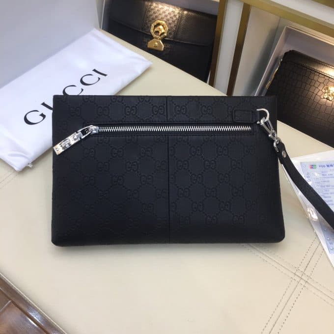 グッチバッグコピー 定番人気2021新品 GUCCI メンズ セカンドバッグ - 画像 (2)