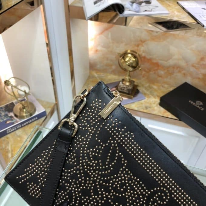 ヴェルサーチェバッグコピー 定番人気2021新品 VERSACE メンズ セカンドバッグ - 画像 (6)