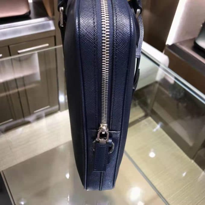 プラダバッグコピー 定番人気2021新品 PRADA メンズ ブリーフケース - 画像 (5)