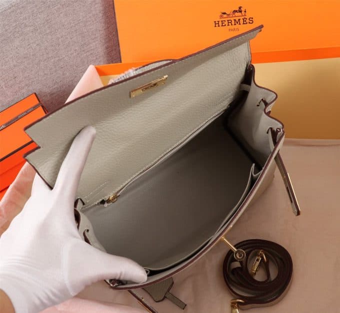 エルメスバッグ HERMES レディース ケリーバッグ - 画像 (9)