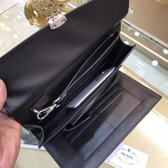 プラダバッグコピー 2021新品注目度NO.1 PRADA メンズ セカンドバッグ - 画像 (9)