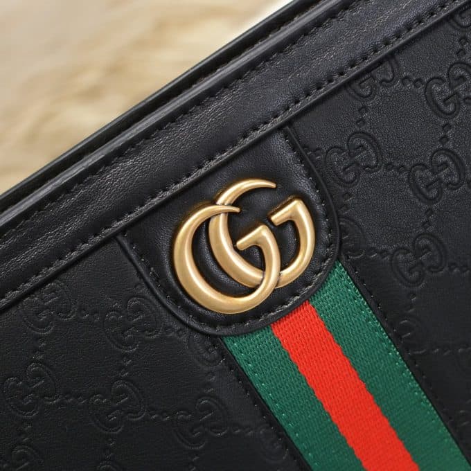 グッチバッグコピー 大人気2021新品 GUCCI メンズ セカンドバッグ - 画像 (4)