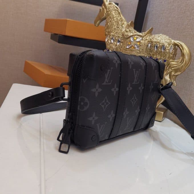高品質ルイヴィトンバッグコピー 2021新品注目度NO.1 Louis Vuitton メンズ ショルダーバッグ - 画像 (2)