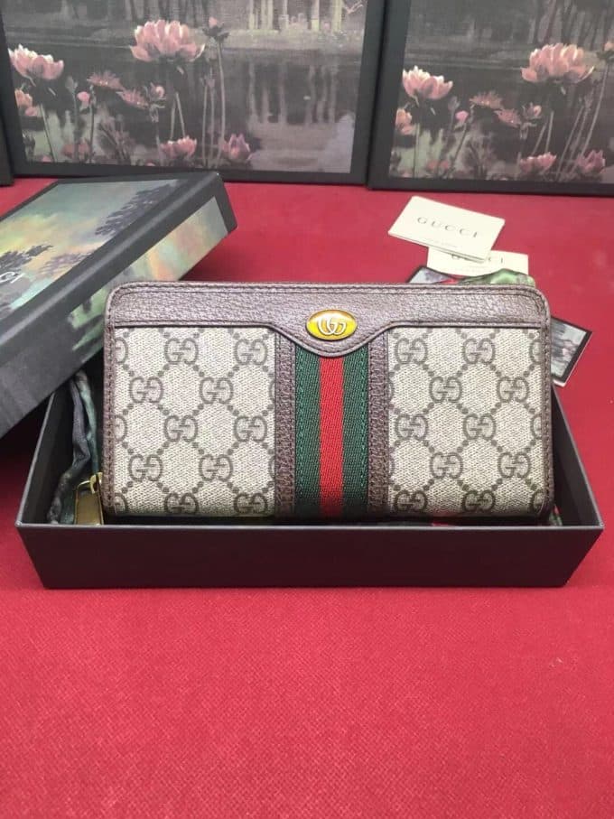 グッチ財布コピー 2020新品注目度NO.1 GUCCI 男女兼用 長財布 - 画像 (9)