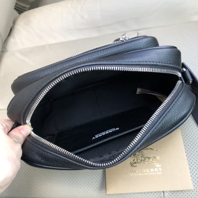 バーバリーバッグコピー 大人気2021新品 BURBERRY メンズ ショルダーバッグ - 画像 (7)