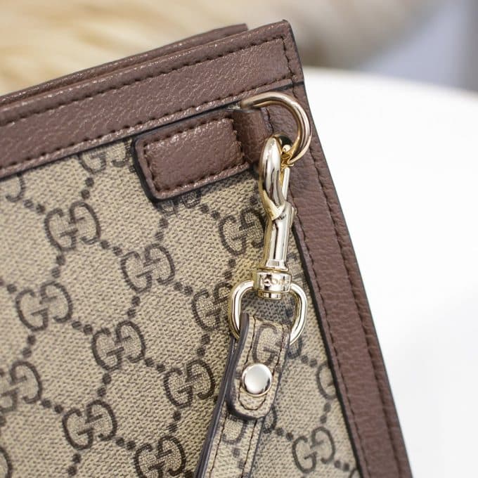 グッチバッグコピー 定番人気2021新品 GUCCI メンズ セカンドバッグ - 画像 (5)