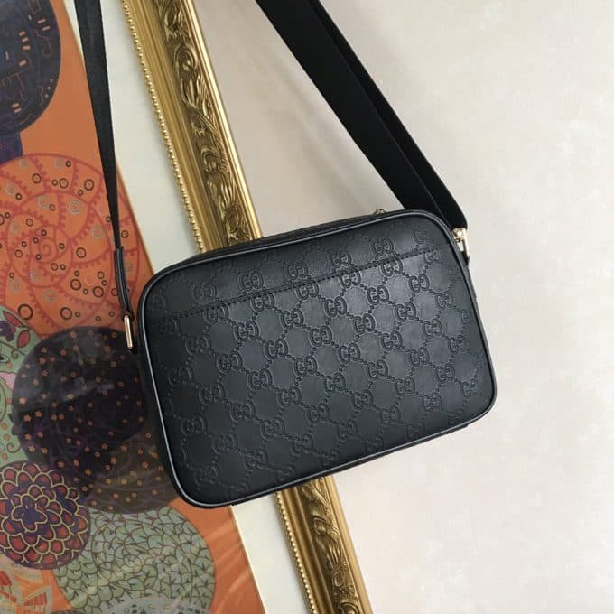 グッチバッグコピー 大人気2021新品 GUCCI メンズ ショルダーバッグ - 画像 (3)