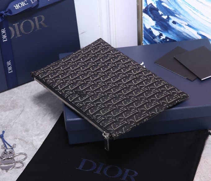 ディオールバッグコピー 大人気2021新品 Dior メンズ セカンドバッグ - 画像 (5)