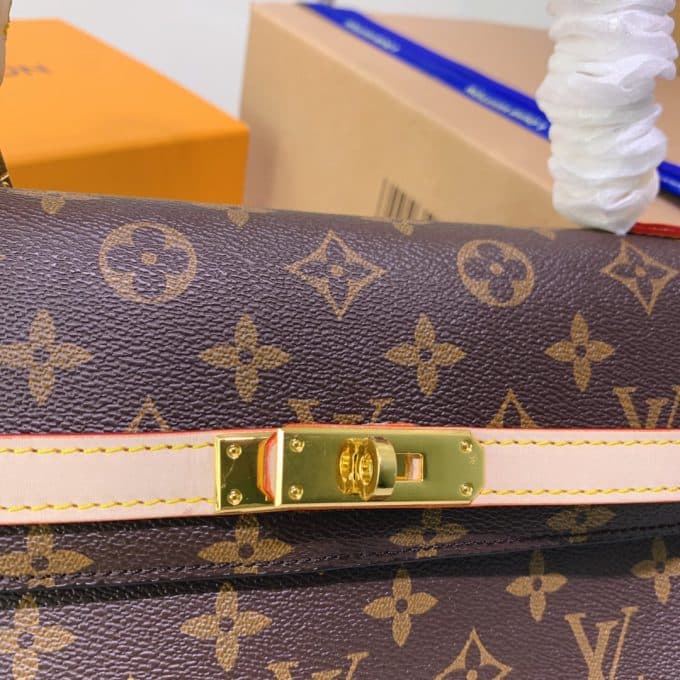 ルイヴィトンバッグコピー 定番人気2020新品 Louis Vuitton レディース ショルダーバッグ - 画像 (4)