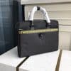 ヴェルサーチェバッグコピー 定番人気2021新品 VERSACE メンズ ブリーフケース