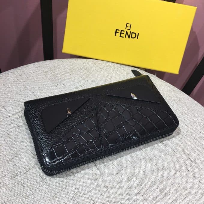 フェンディ財布コピー 大人気2021新品 FENDI レディース 長財布 - 画像 (5)
