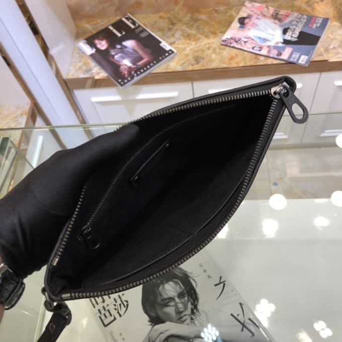 ボッテガヴェネタバッグコピー 定番人気2021新品 Bottega Veneta メンズ セカンドバッグ - 画像 (6)