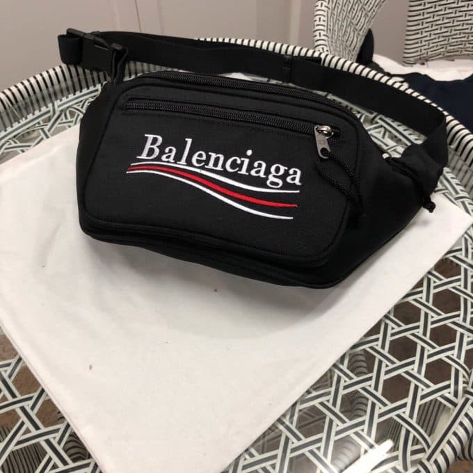 バレンシアガバッグコピー 大人気2021新品 BALENCIAGA 男女兼用 ウエストポーチ - 画像 (6)