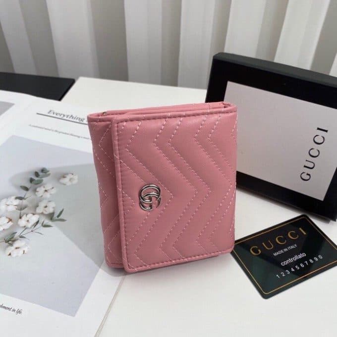 グッチ財布コピー 大人気2021新品 GUCCI レディース 財布 - 画像 (4)