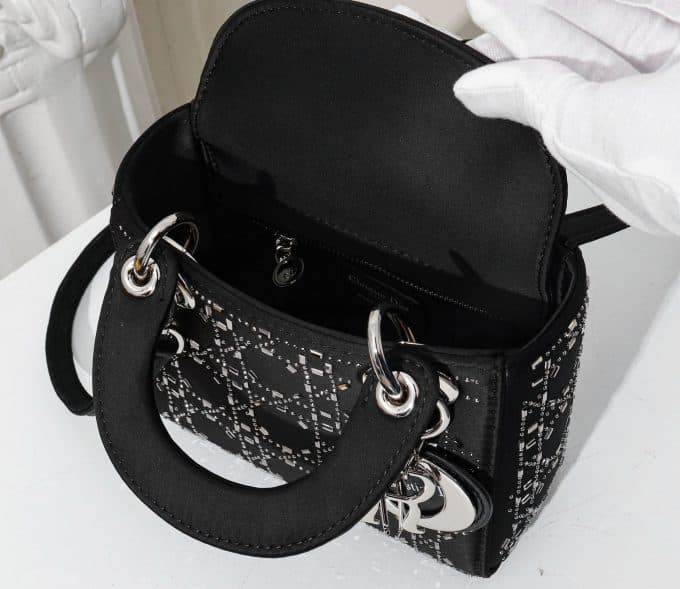 ディオールバッグコピー 定番人気2020新品 Dior レディース ハンドバッグ - 画像 (8)