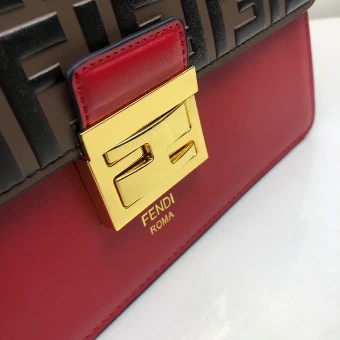 フェンディバッグコピー 大人気2022新品 FENDI レディース ハンドバッグ - 画像 (4)