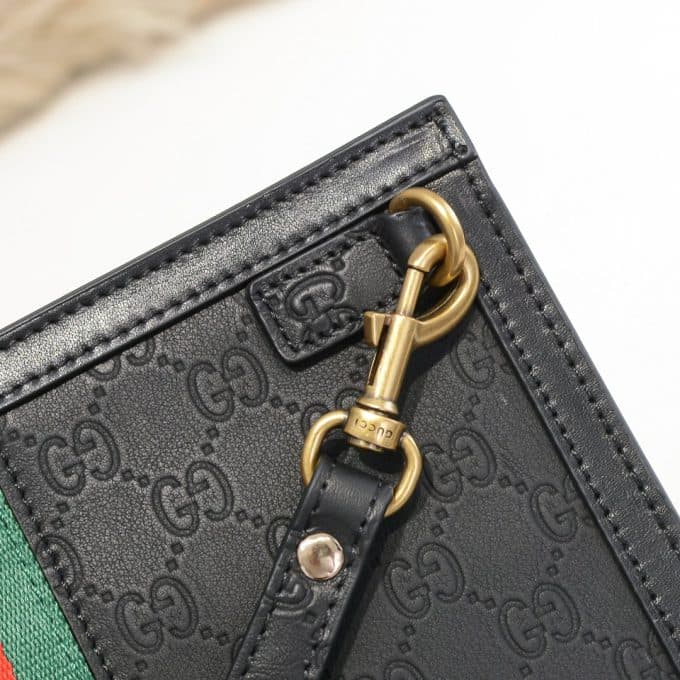 グッチバッグコピー 大人気2021新品 GUCCI メンズ セカンドバッグ - 画像 (5)