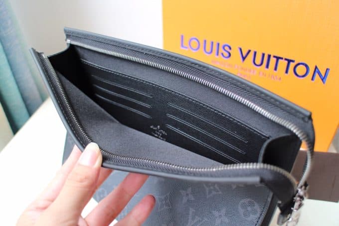 ルイヴィトンバッグコピー 定番人気2020新品 Louis Vuitton 男女兼用 セカンドバッグ - 画像 (7)