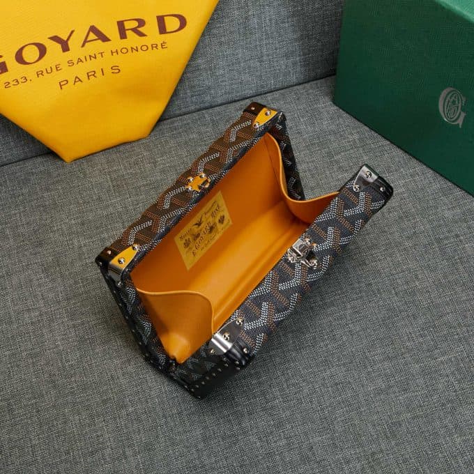 高品質ゴヤールバッグコピー 2021新品注目度NO.1 GOYARD メンズ ショルダーバッグ - 画像 (8)