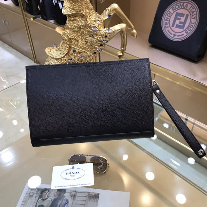 プラダバッグコピー 2021新品注目度NO.1 PRADA メンズ セカンドバッグ - 画像 (2)