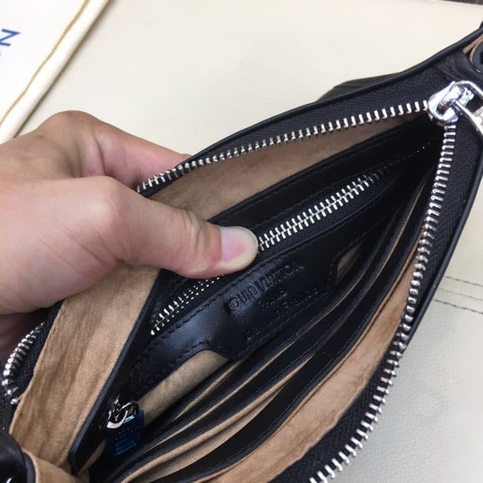 ルイヴィトンバッグコピー 2021新品注目度NO.1 Louis Vuitton メンズ セカンドバッグ - 画像 (9)