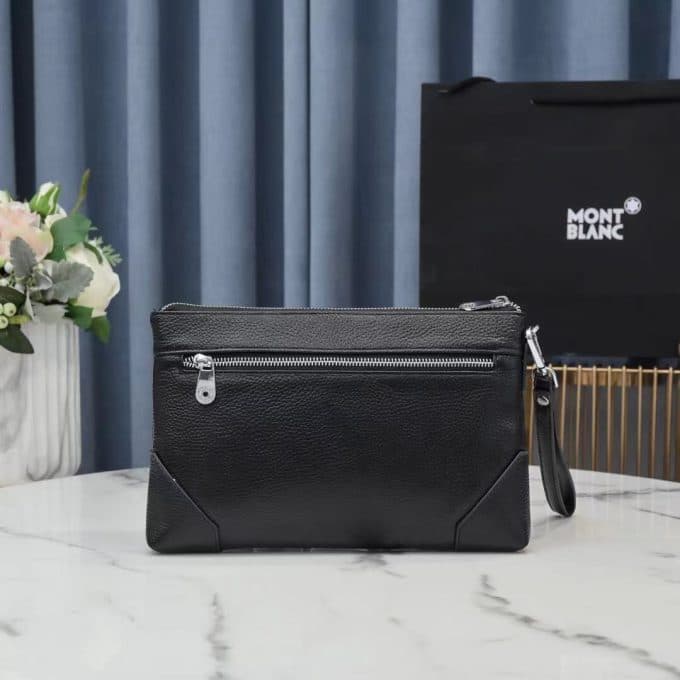 モンブランバッグコピー 定番人気2021新品 Montblancメンズ セカンドバッグ - 画像 (3)