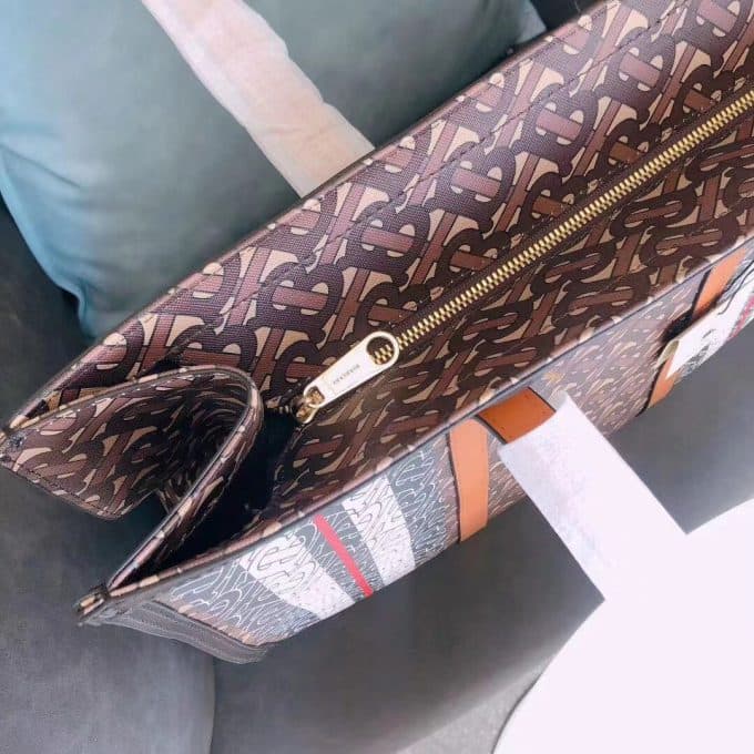 2019新作超売れ筋バーバリー(BURBERRY)☆レディース トートバッグコピー☆効果抜群♪視線を独り占める!! - 画像 (6)