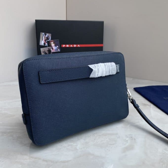 プラダバッグコピー 2021新品注目度NO.1 PRADA メンズ セカンドバッグ - 画像 (3)