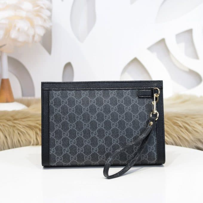 グッチバッグコピー 定番人気2021新品 GUCCI メンズ セカンドバッグ - 画像 (3)