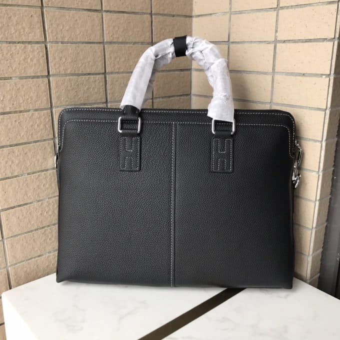 高品質 エルメスバッグコピー 2021新品注目度NO.1 HERMES メンズ ブリーフケース - 画像 (2)
