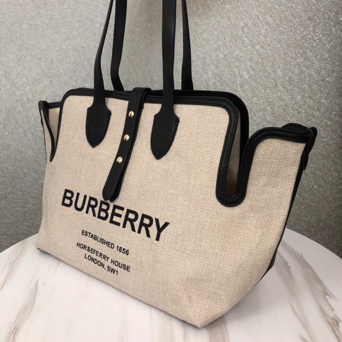 2019秋冬大人気バーバリー(BURBERRY)☆レディース トートバッグコピー☆絶品定番商品!今から活躍!絶賛発売中！♪♪ - 画像 (4)