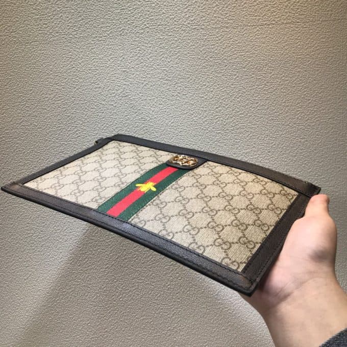 グッチバッグコピー 大人気2021新品 GUCCI メンズ セカンドバッグ - 画像 (6)