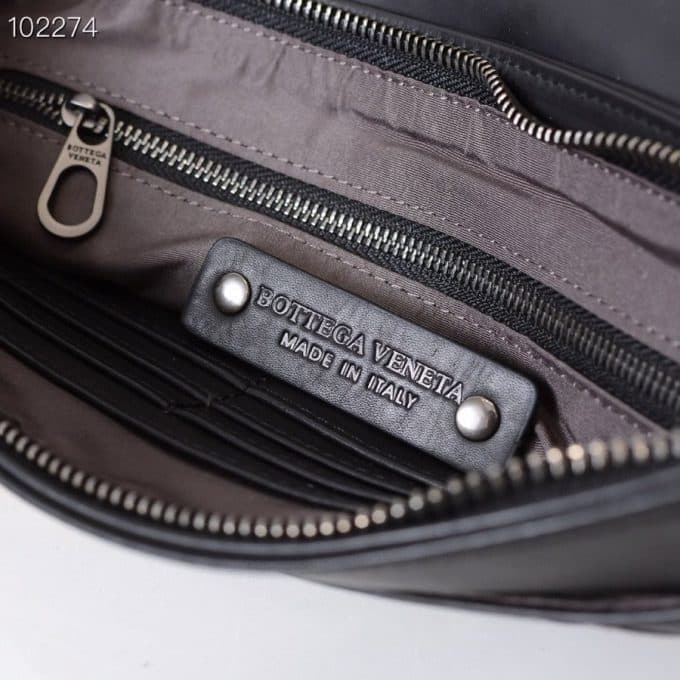 ボッテガヴェネタバッグコピー 大人気2021新品 Bottega Veneta メンズ セカンドバッグ - 画像 (7)