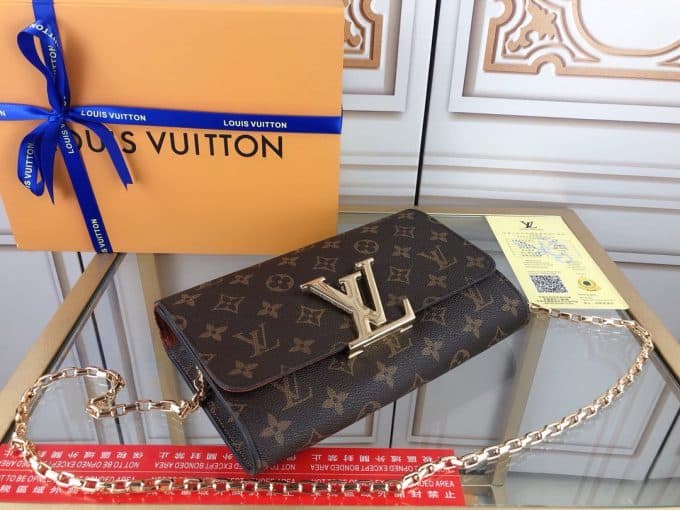 ルイヴィトンバッグコピー 2020新品注目度NO.1 Louis Vuitton レディース ショルダーバッグ - 画像 (3)