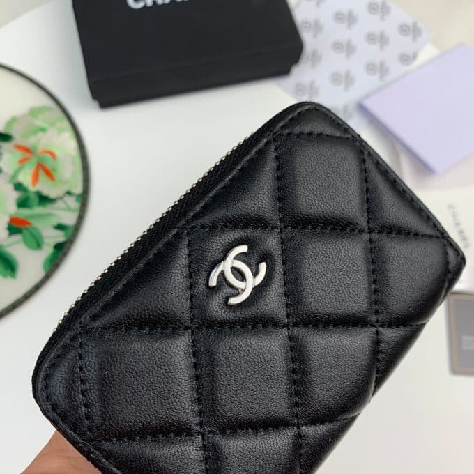 シャネル財布コピー 2021新品注目度NO.1 CHANEL レディース 財布 - 画像 (4)