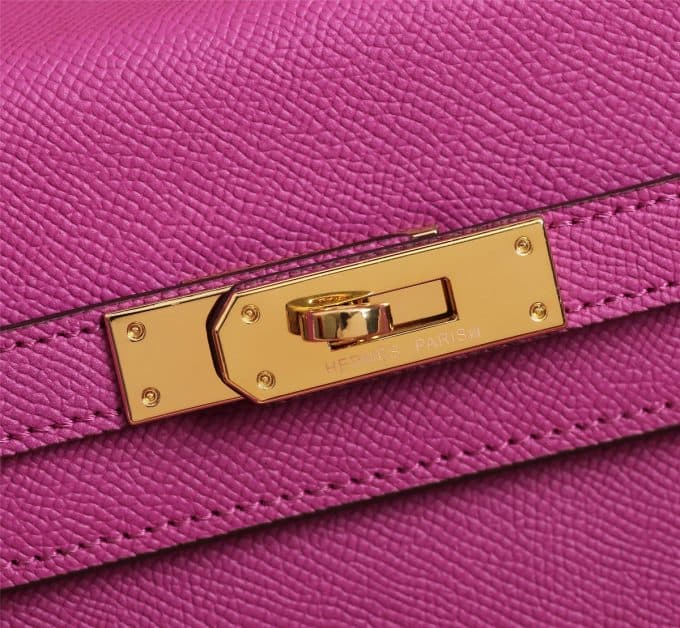 エルメスバッグ HERMES レディース ケリーバッグ - 画像 (5)