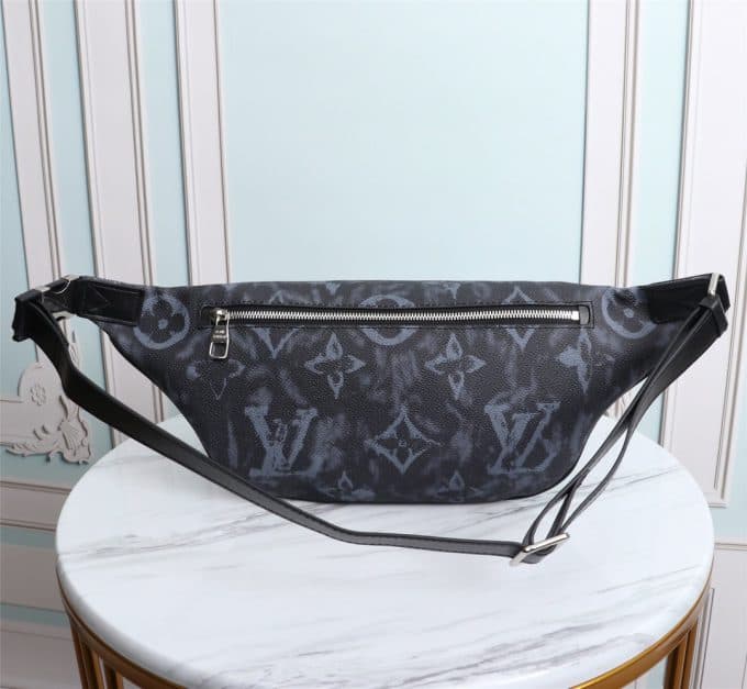 ルイヴィトンバッグコピー 定番人気2021新品 Louis Vuitton 男女兼用 ウエストポーチ - 画像 (5)