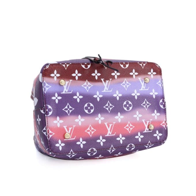 ルイヴィトンバッグコピー 定番人気2020新品 Louis Vuitton レディース バケツバッグ - 画像 (4)