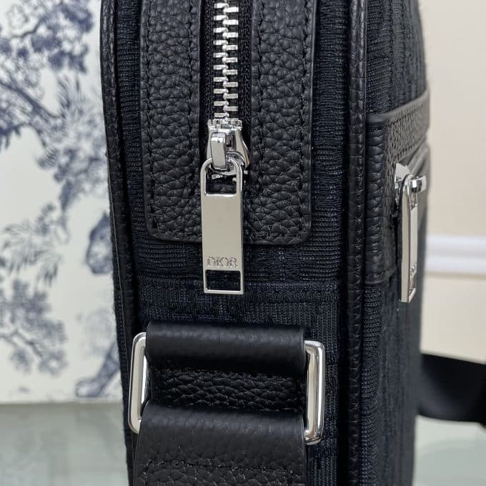 ディオールバッグコピー 定番人気2021新品 Dior メンズ ショルダーバッグ - 画像 (4)