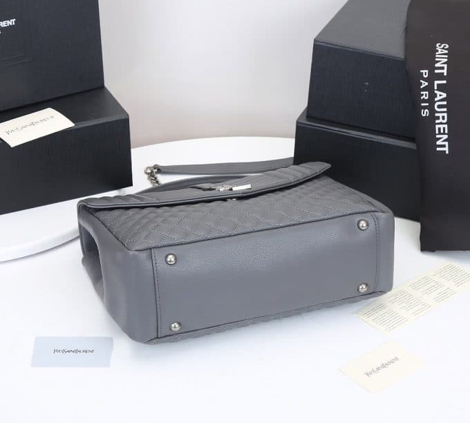 イヴサンローラン バッグコピー 定番人気2022新品 YSL レディース ハンドバッグ - 画像 (6)