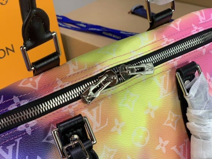 ルイヴィトンバッグコピー定番人気2022新品 Louis Vuitton 男女兼用 ボストンバッグ - 画像 (4)