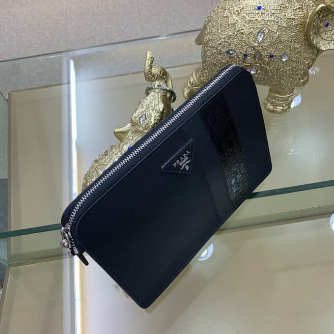 プラダバッグコピー 2021新品注目度NO.1 PRADA メンズ セカンドバッグ - 画像 (3)