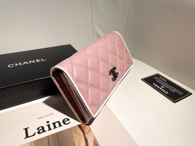 シャネル財布コピー 大人気2021新品 CHANEL レディース 長財布 - 画像 (3)