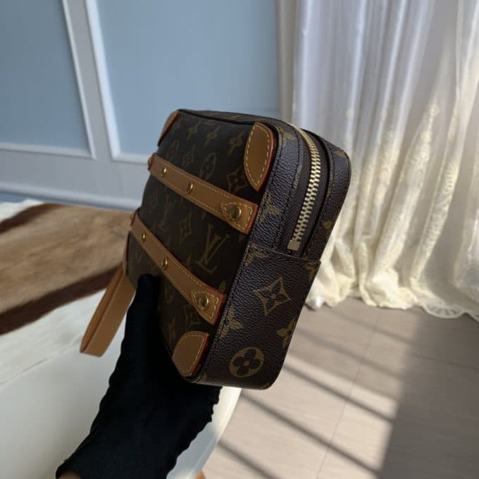 高品質ルイヴィトンバッグコピー 2021新品注目度NO.1 Louis Vuitton メンズ ショルダーバッグ - 画像 (3)