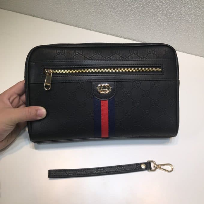 グッチバッグコピー 定番人気2021新品 GUCCI メンズ セカンドバッグ