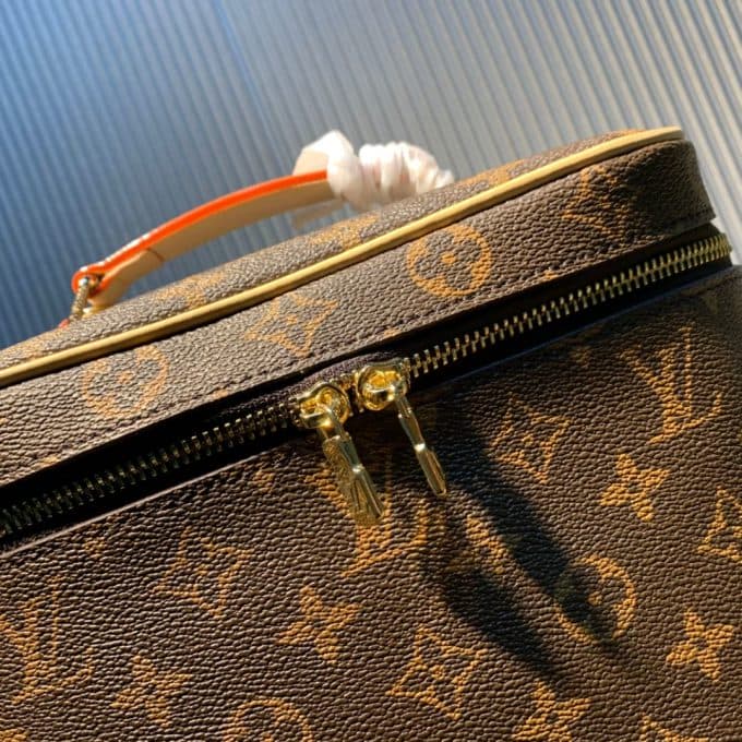 ルイヴィトンバッグコピー 2020新品注目度NO.1 Louis Vuitton レディース バケツバッグ - 画像 (5)