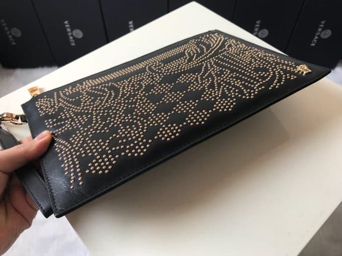ヴェルサーチェバッグコピー 大人気2021新品 VERSACE メンズ セカンドバッグ - 画像 (6)