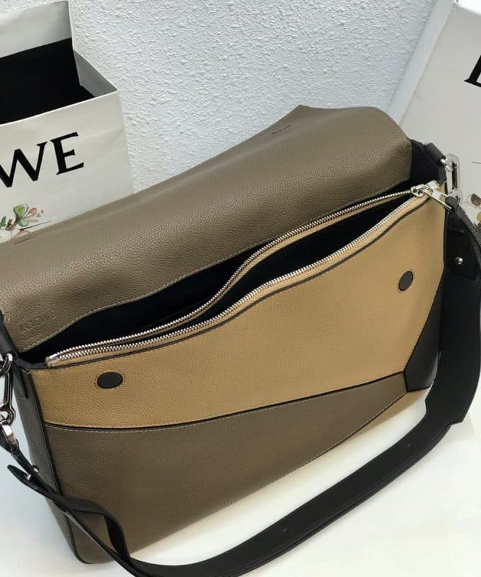 高品質 ロエベバッグコピー 2021新品注目度NO.1 Loeweメンズ ショルダーバッグ - 画像 (6)